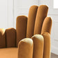 Viceroy Performance Velvet Dining Chair Set of 2 By Modway - EEI-4679 | Dining Chairs | Modishstore - 8