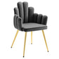 Viceroy Performance Velvet Dining Chair Set of 2 By Modway - EEI-4679 | Dining Chairs | Modishstore - 18