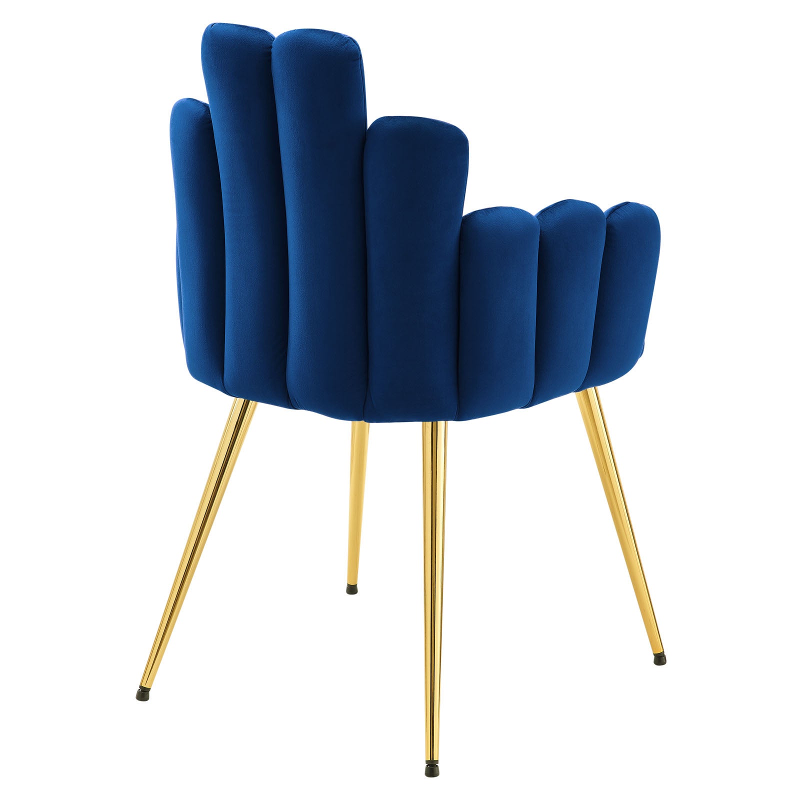 Viceroy Performance Velvet Dining Chair Set of 2 By Modway - EEI-4679 | Dining Chairs | Modishstore - 28