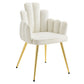 Viceroy Performance Velvet Dining Chair Set of 2 By Modway - EEI-4679 | Dining Chairs | Modishstore - 34