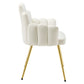 Viceroy Performance Velvet Dining Chair Set of 2 By Modway - EEI-4679 | Dining Chairs | Modishstore - 35
