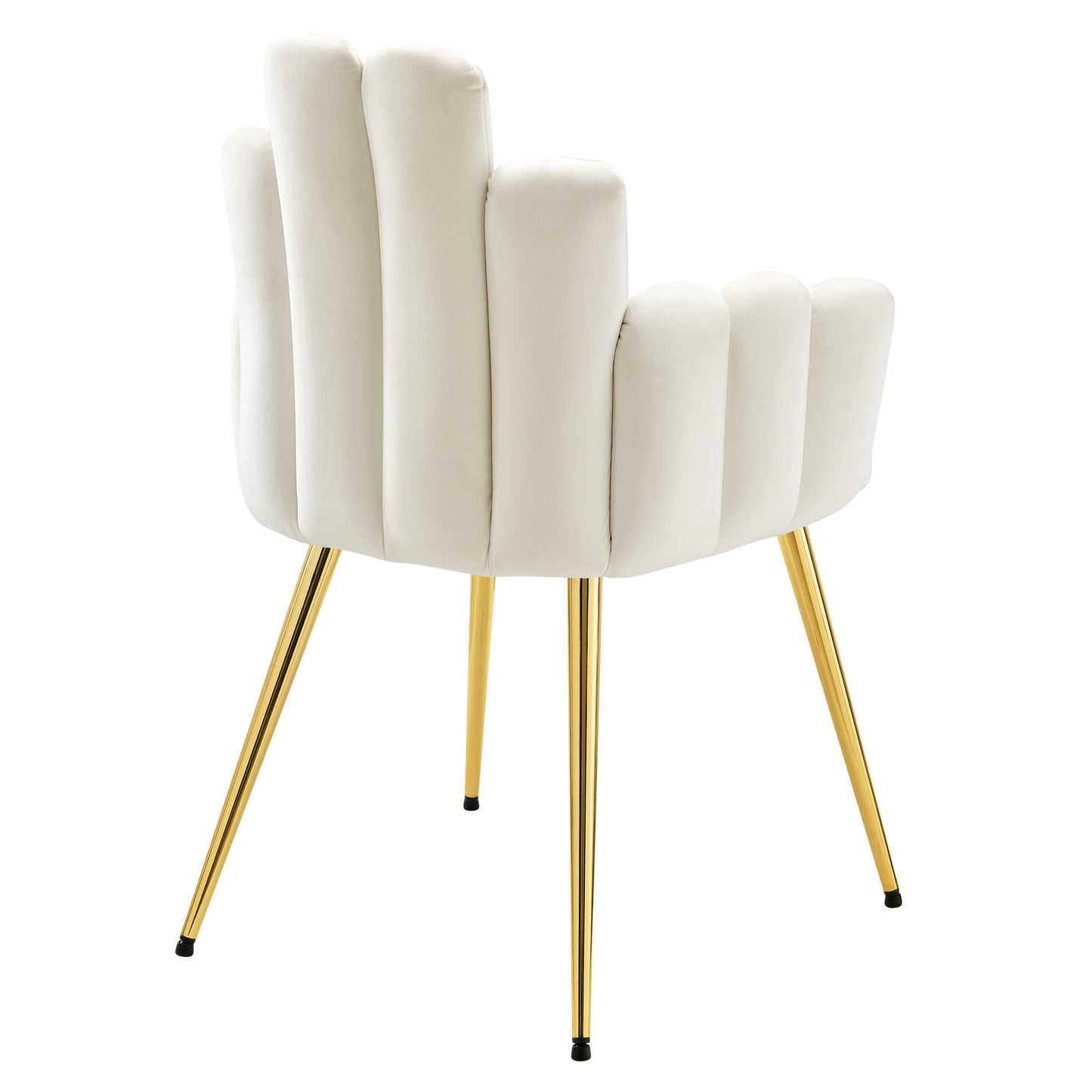 Viceroy Performance Velvet Dining Chair Set of 2 By Modway - EEI-4679 | Dining Chairs | Modishstore - 36