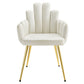 Viceroy Performance Velvet Dining Chair Set of 2 By Modway - EEI-4679 | Dining Chairs | Modishstore - 37