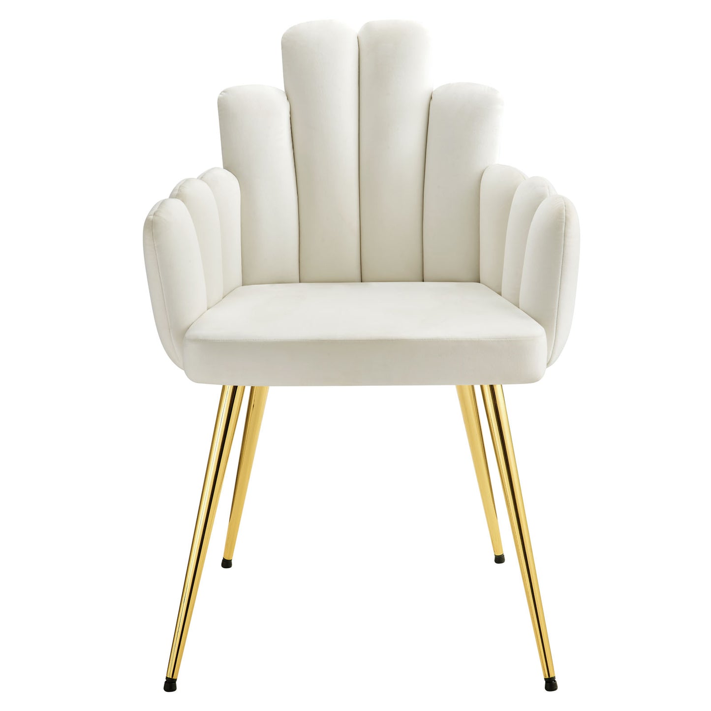 Viceroy Performance Velvet Dining Chair Set of 2 By Modway - EEI-4679 | Dining Chairs | Modishstore - 37