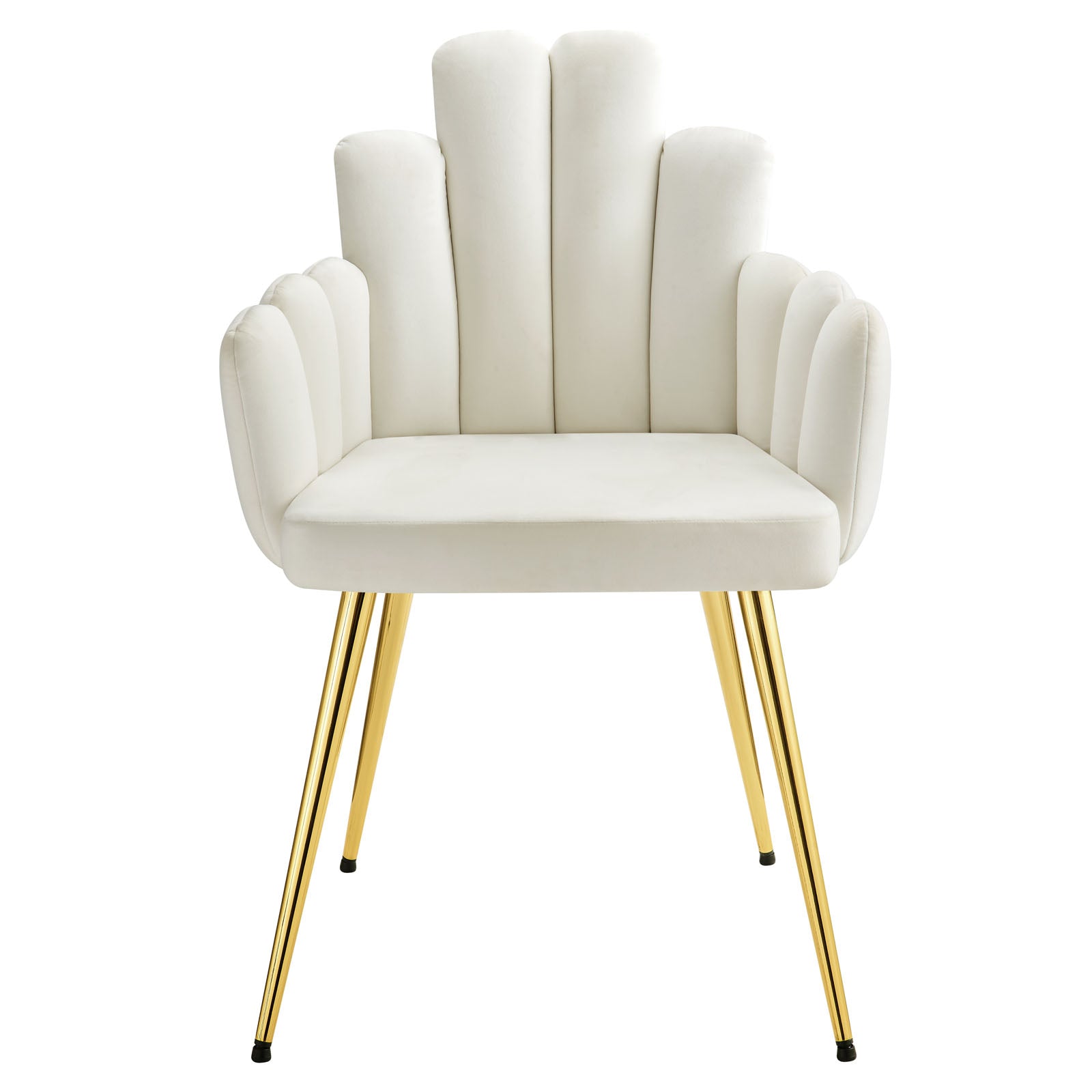 Viceroy Performance Velvet Dining Chair Set of 2 By Modway - EEI-4679 | Dining Chairs | Modishstore - 37