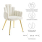 Viceroy Performance Velvet Dining Chair Set of 2 By Modway - EEI-4679 | Dining Chairs | Modishstore - 38