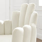 Viceroy Performance Velvet Dining Chair Set of 2 By Modway - EEI-4679 | Dining Chairs | Modishstore - 40