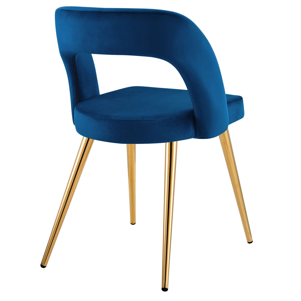 Modway Marciano Performance Velvet Dining Chair - EEI-4680 | Dining Chairs | Modishstore - 15
