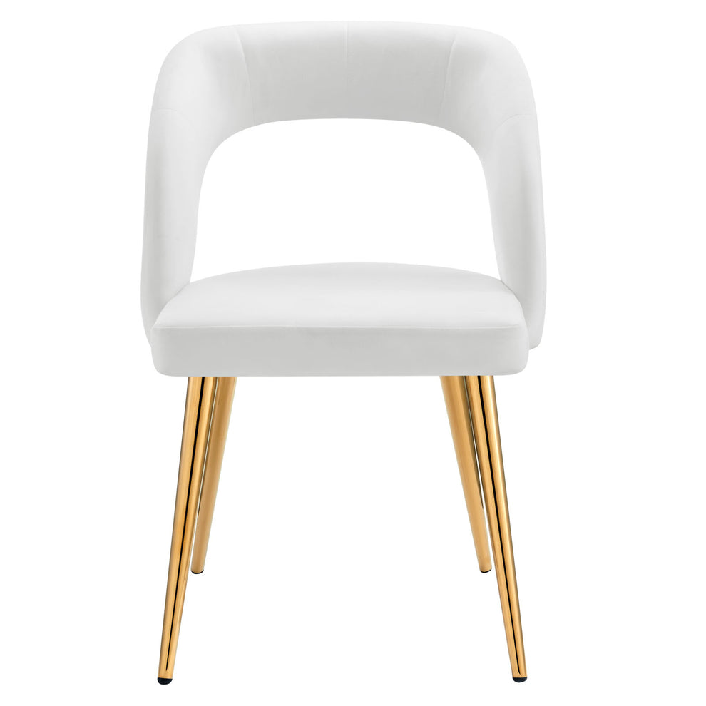 Modway Marciano Performance Velvet Dining Chair - EEI-4680 | Dining Chairs | Modishstore - 24