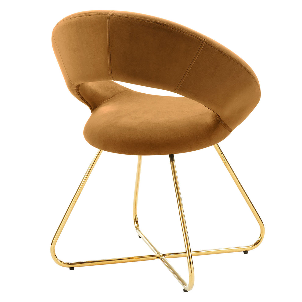 Modway Nouvelle Performance Velvet Dining Chair Set of 2 - EEI-4681 | Dining Chairs | Modishstore - 19