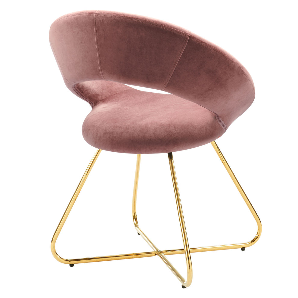 Modway Nouvelle Performance Velvet Dining Chair Set of 2 - EEI-4681 | Dining Chairs | Modishstore - 26