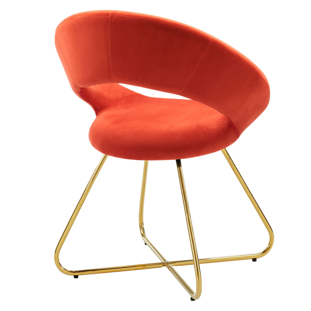 Modway Nouvelle Performance Velvet Dining Chair Set of 2 - EEI-4681 | Dining Chairs | Modishstore - 42