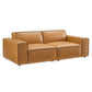 Modway Restore Vegan Leather Loveseat - EEI-4707 | Loveseats | Modishstore - 7