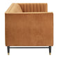Devote Channel Tufted Performance Velvet Loveseat By Modway - EEI-4718 | Loveseats | Modishstore - 2