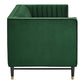 Devote Channel Tufted Performance Velvet Loveseat By Modway - EEI-4718 | Loveseats | Modishstore - 7