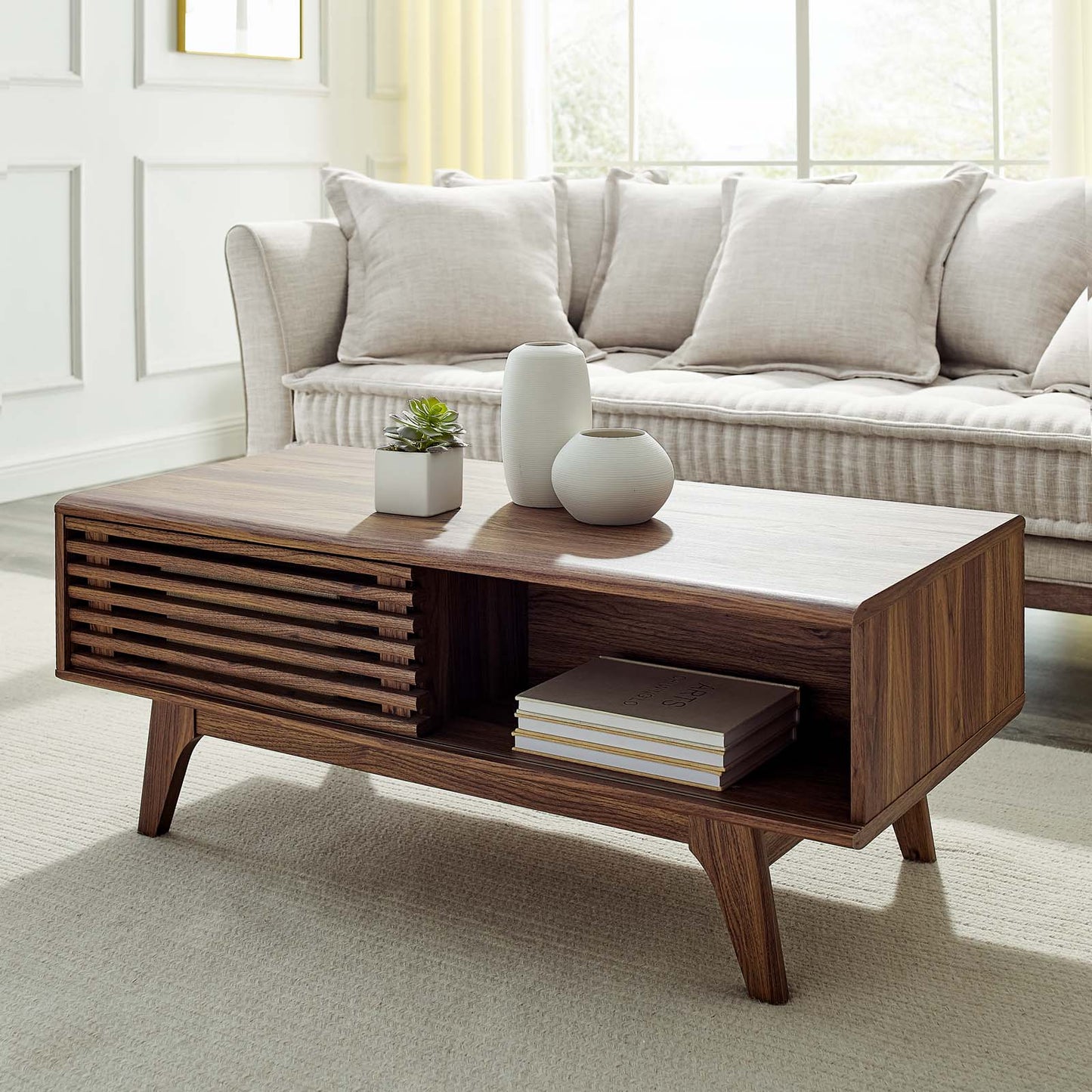 Render Coffee Table By Modway - EEI-4724 | Coffee Tables | Modishstore - 1