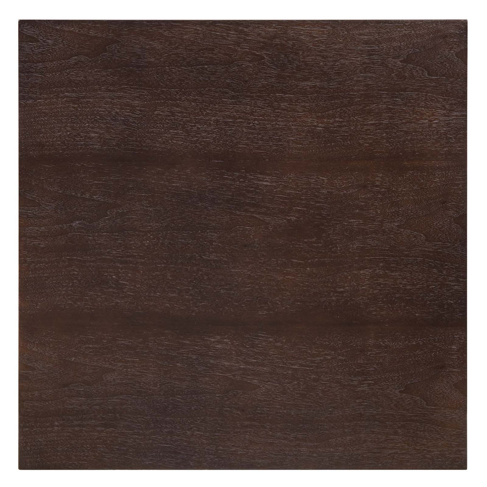 Modway Verne 24" Square Dining Table - EEI-4740 | Dining Tables | Modishstore - 3
