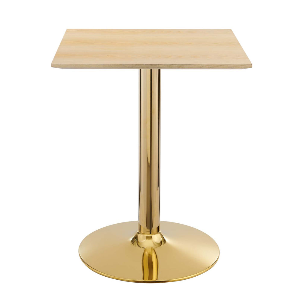 Modway Verne 24" Square Dining Table - EEI-4741 | Dining Tables | Modishstore - 2
