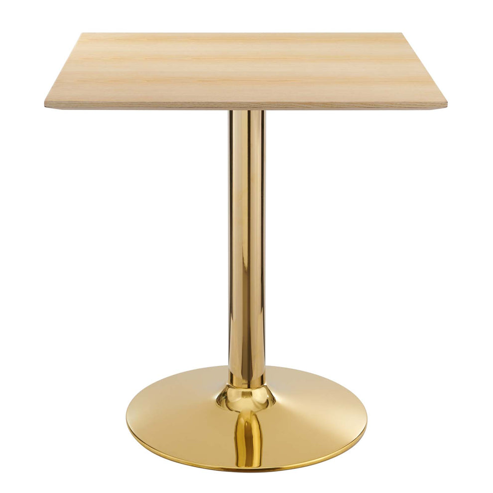 Modway Verne 28" Square Dining Table - EEI-4743 | Dining Tables | Modishstore - 2