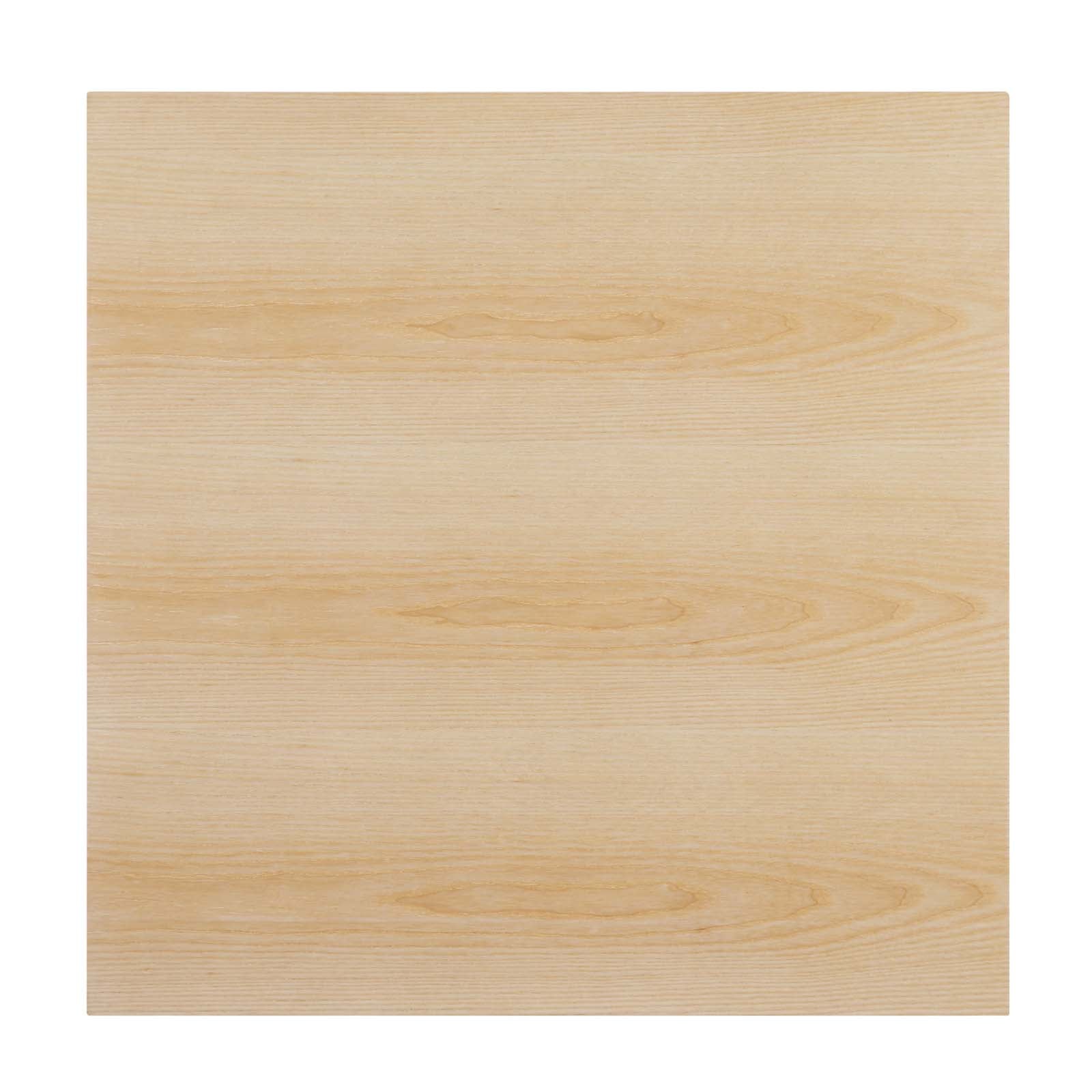 Modway Verne 28" Square Dining Table - EEI-4743 | Dining Tables | Modishstore - 3