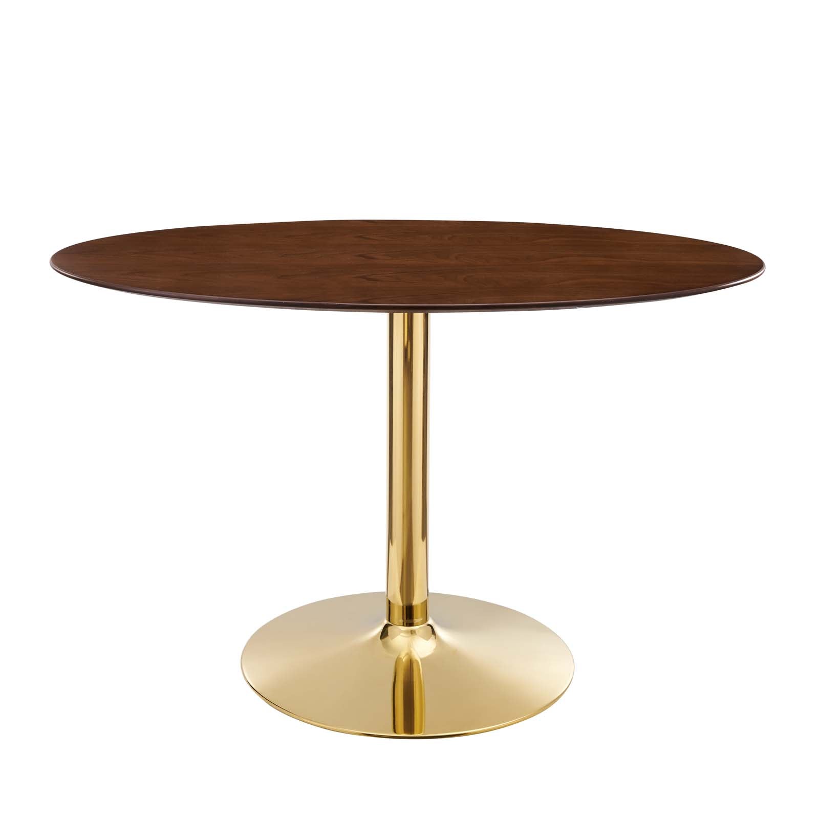 Modway Verne 48" Oval Dining Table - EEI-4751 | Dining Tables | Modishstore - 1