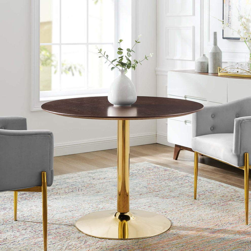 Modway Verne 40" Dining Table - EEI-4753 | Dining Tables | Modishstore - 6