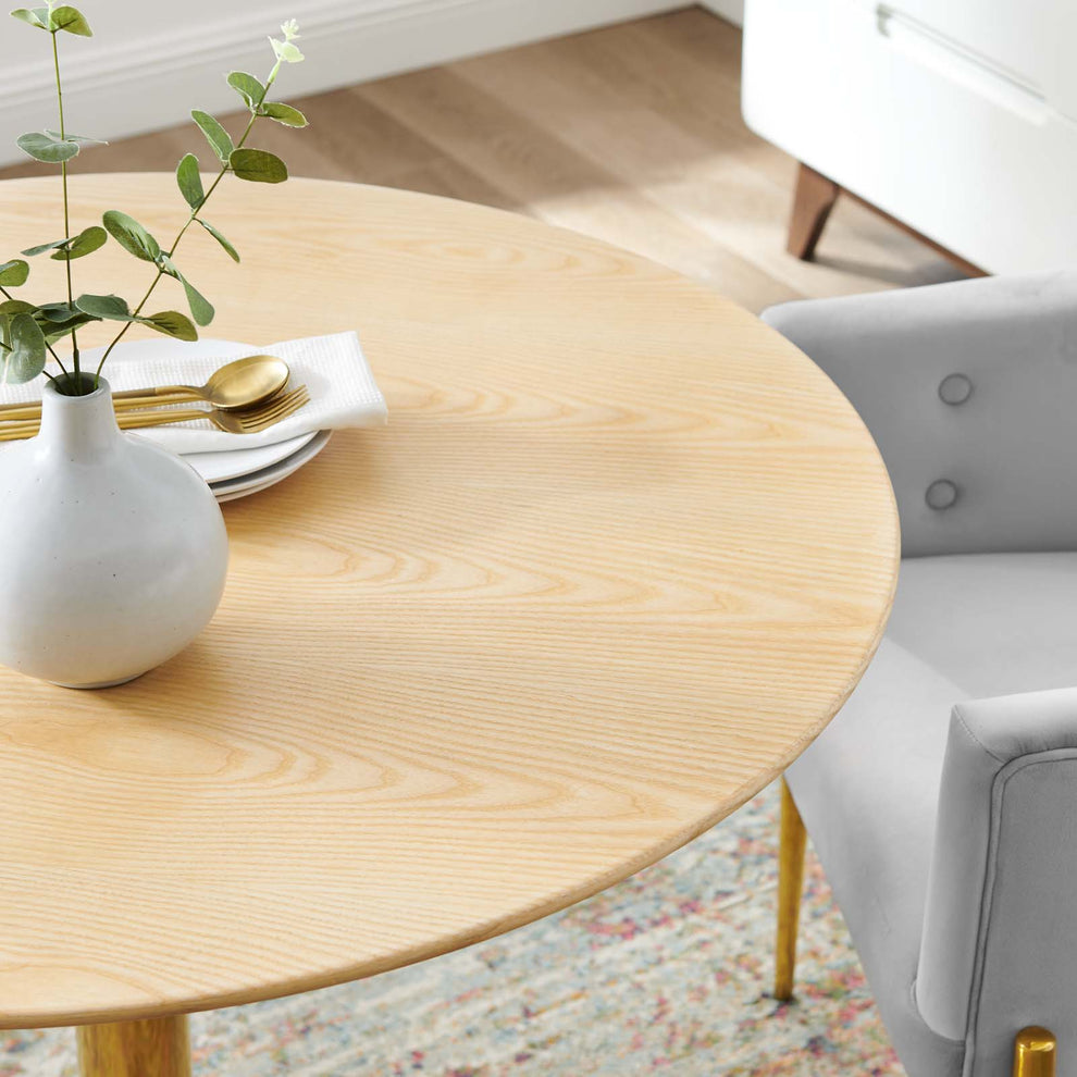 Modway Verne 40" Dining Table - EEI-4754 | Dining Tables | Modishstore - 5