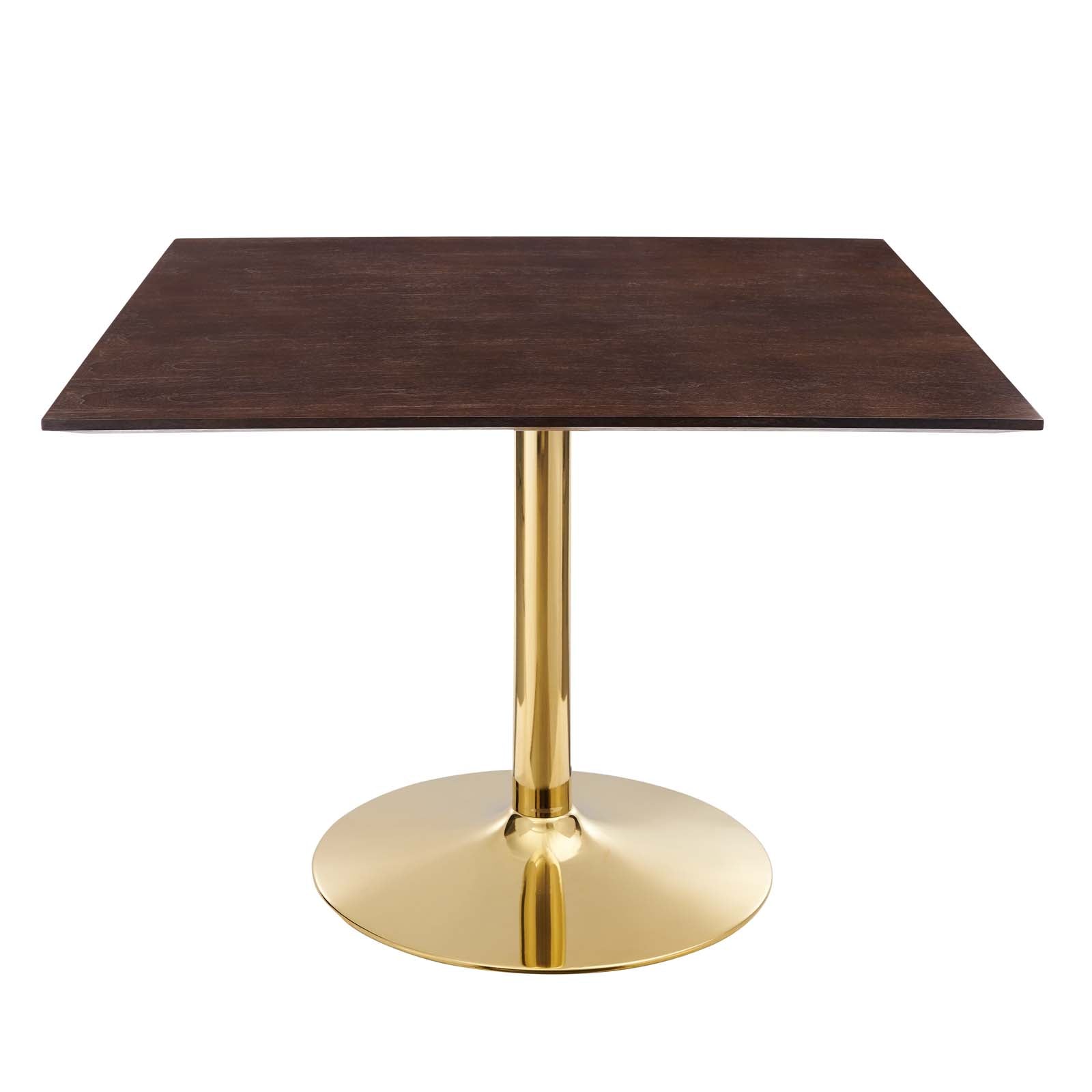 Modway Verne 40" Square Dining Table - EEI-4755 | Dining Tables | Modishstore - 1