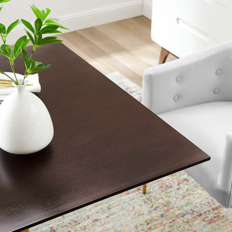Modway Verne 40" Square Dining Table - EEI-4755 | Dining Tables | Modishstore - 5