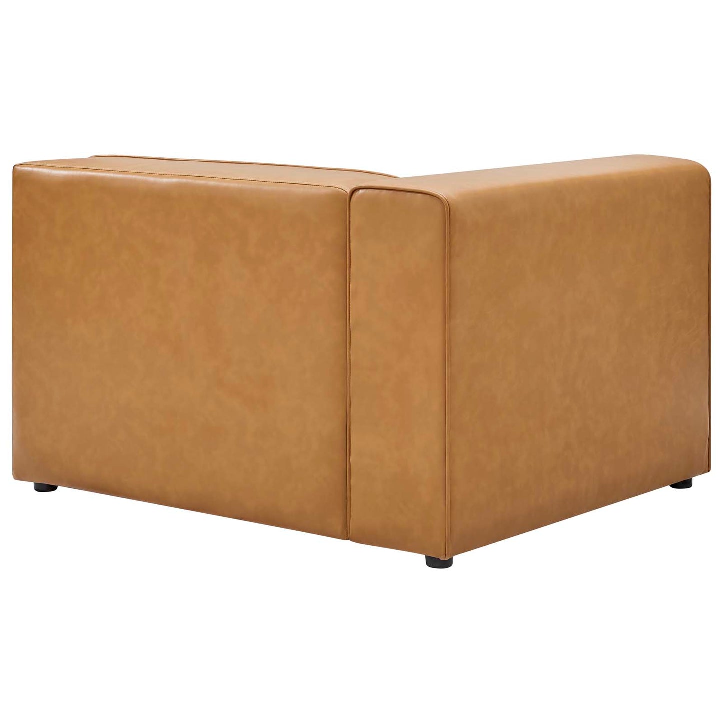 Mingle Vegan Leather 2-Piece Sectional Sofa Loveseat By Modway | Sofas | Modishstore-10