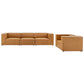 Mingle Vegan Leather Sofa and Armchair Set By Modway | Sofas | Modishstore-3