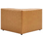 New Modway Mingle Vegan Leather 7-Piece Sectional Sofa | Sofas | Modishstore-10