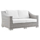 Modway Conway Outdoor Patio Wicker Rattan Loveseat - EEI-4841 | Outdoor Sofas, Loveseats & Sectionals | Modishstore - 14