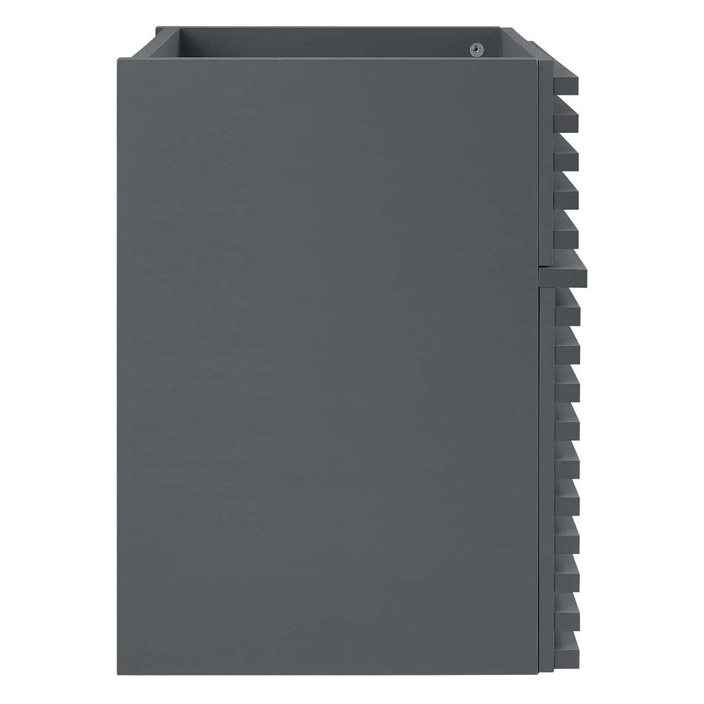 Render 18" Wall-Mount Bathroom Vanity Cabinet By Modway - EEI-4848 | Bathroom Accessories | Modishstore - 10