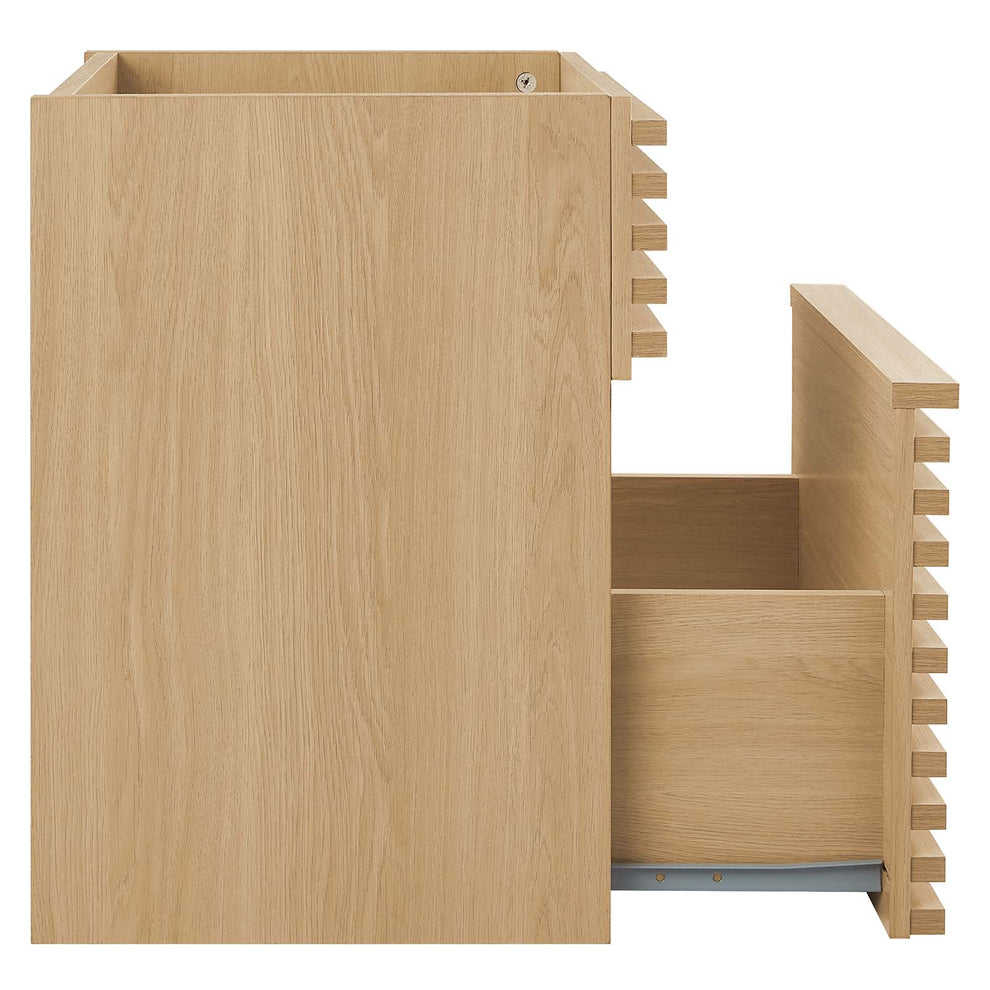 Render 18" Wall-Mount Bathroom Vanity Cabinet By Modway - EEI-4848 | Bathroom Accessories | Modishstore - 19