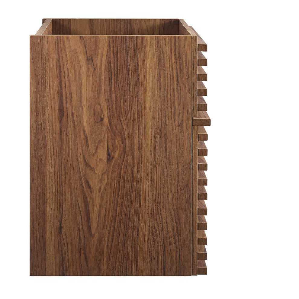 Render 18" Wall-Mount Bathroom Vanity Cabinet By Modway - EEI-4848 | Bathroom Accessories | Modishstore - 27