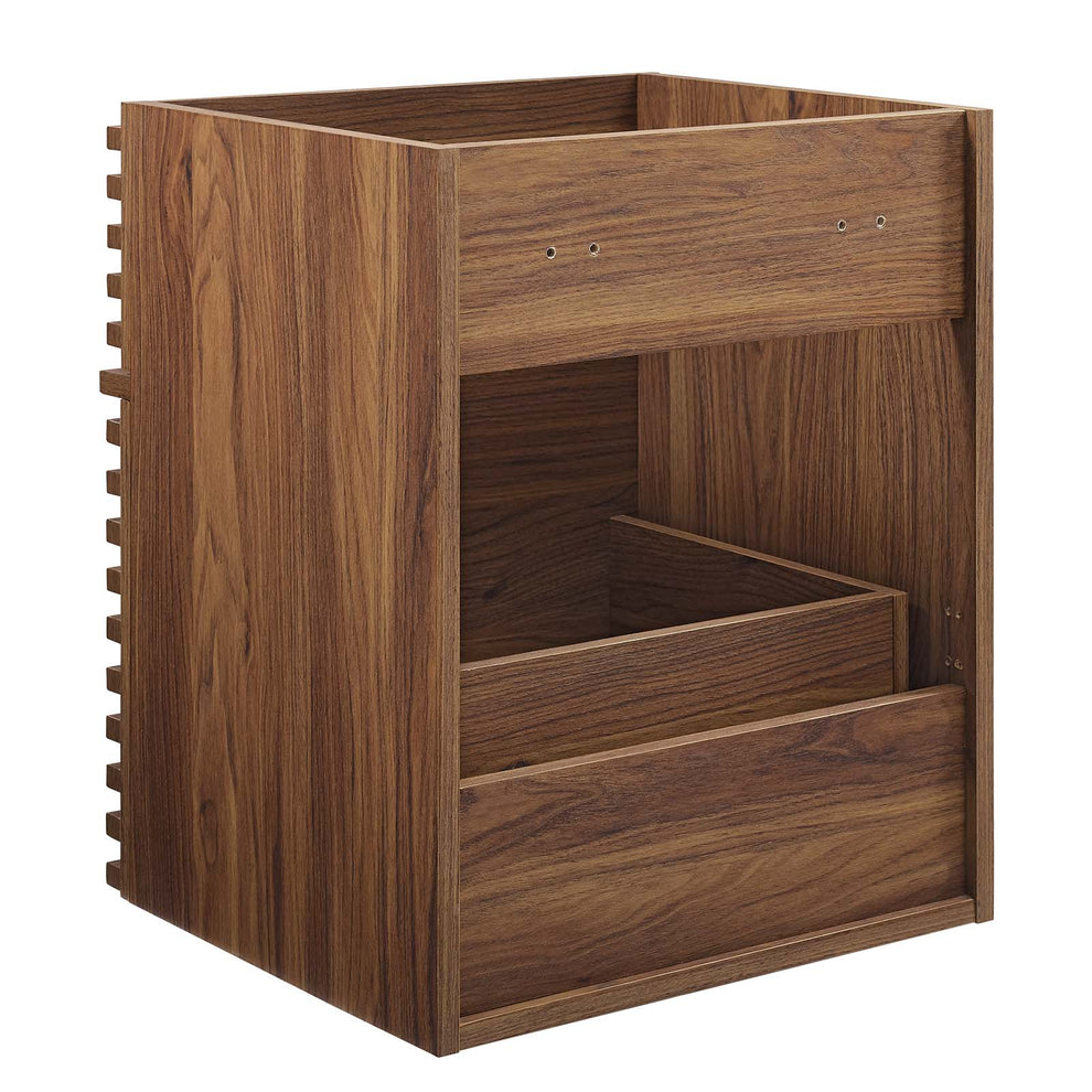 Render 18" Wall-Mount Bathroom Vanity Cabinet By Modway - EEI-4848 | Bathroom Accessories | Modishstore - 28