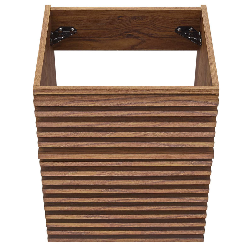 Render 18" Wall-Mount Bathroom Vanity Cabinet By Modway - EEI-4848 | Bathroom Accessories | Modishstore - 29