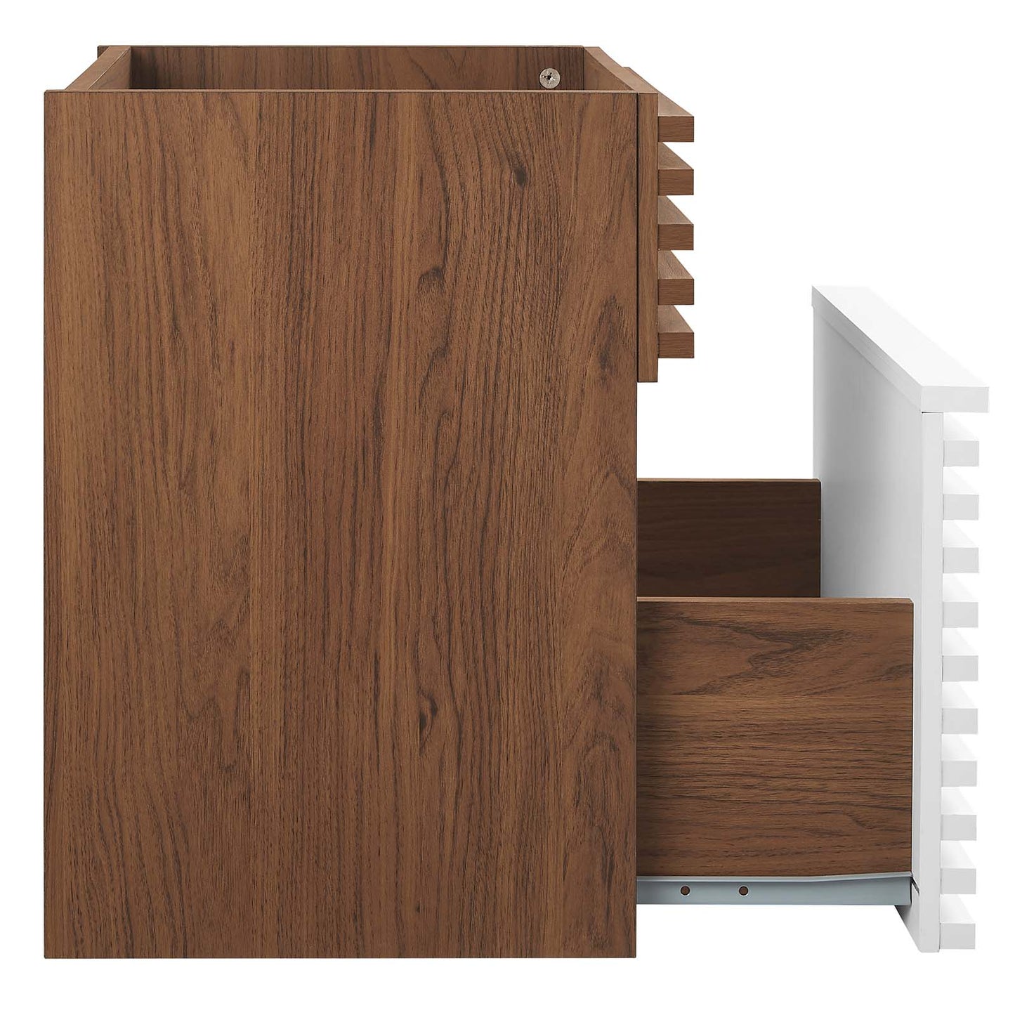 Render 18" Wall-Mount Bathroom Vanity Cabinet By Modway - EEI-4848 | Bathroom Accessories | Modishstore - 43