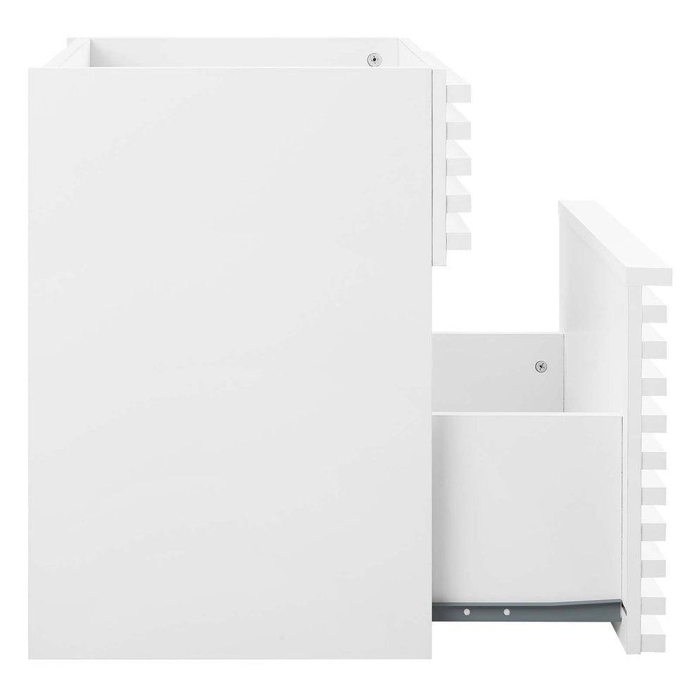 Render 18" Wall-Mount Bathroom Vanity Cabinet By Modway - EEI-4848 | Bathroom Accessories | Modishstore - 35