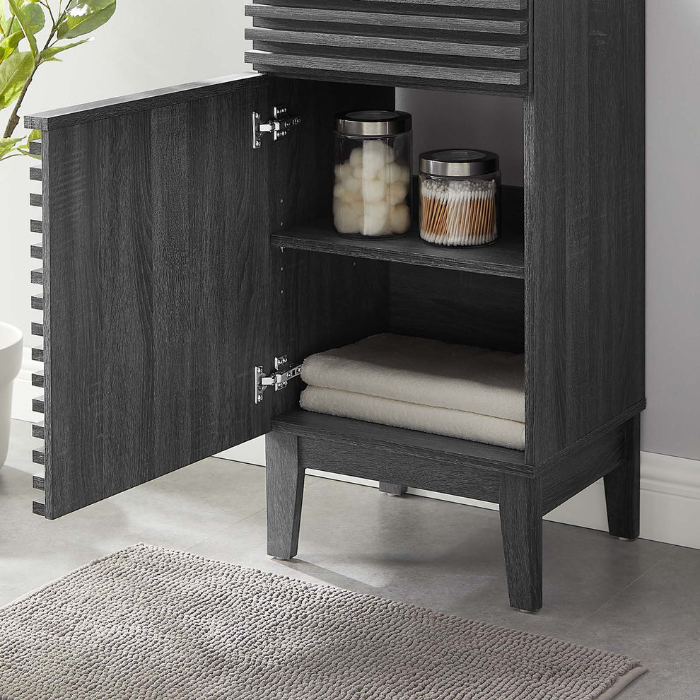 Render 18" Bathroom Vanity Cabinet By Modway - EEI-4849 | Bathroom Accessories | Modishstore - 7