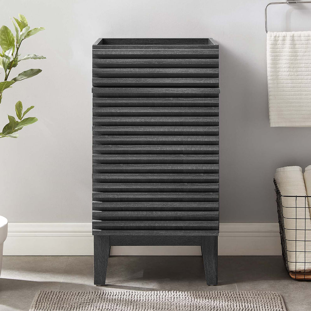 Render 18" Bathroom Vanity Cabinet By Modway - EEI-4849 | Bathroom Accessories | Modishstore - 1