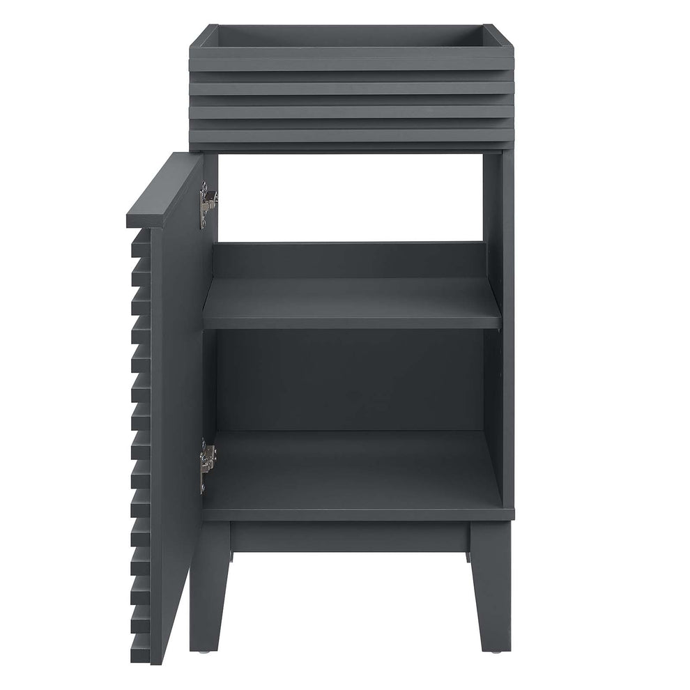 Render 18" Bathroom Vanity Cabinet By Modway - EEI-4849 | Bathroom Accessories | Modishstore - 11