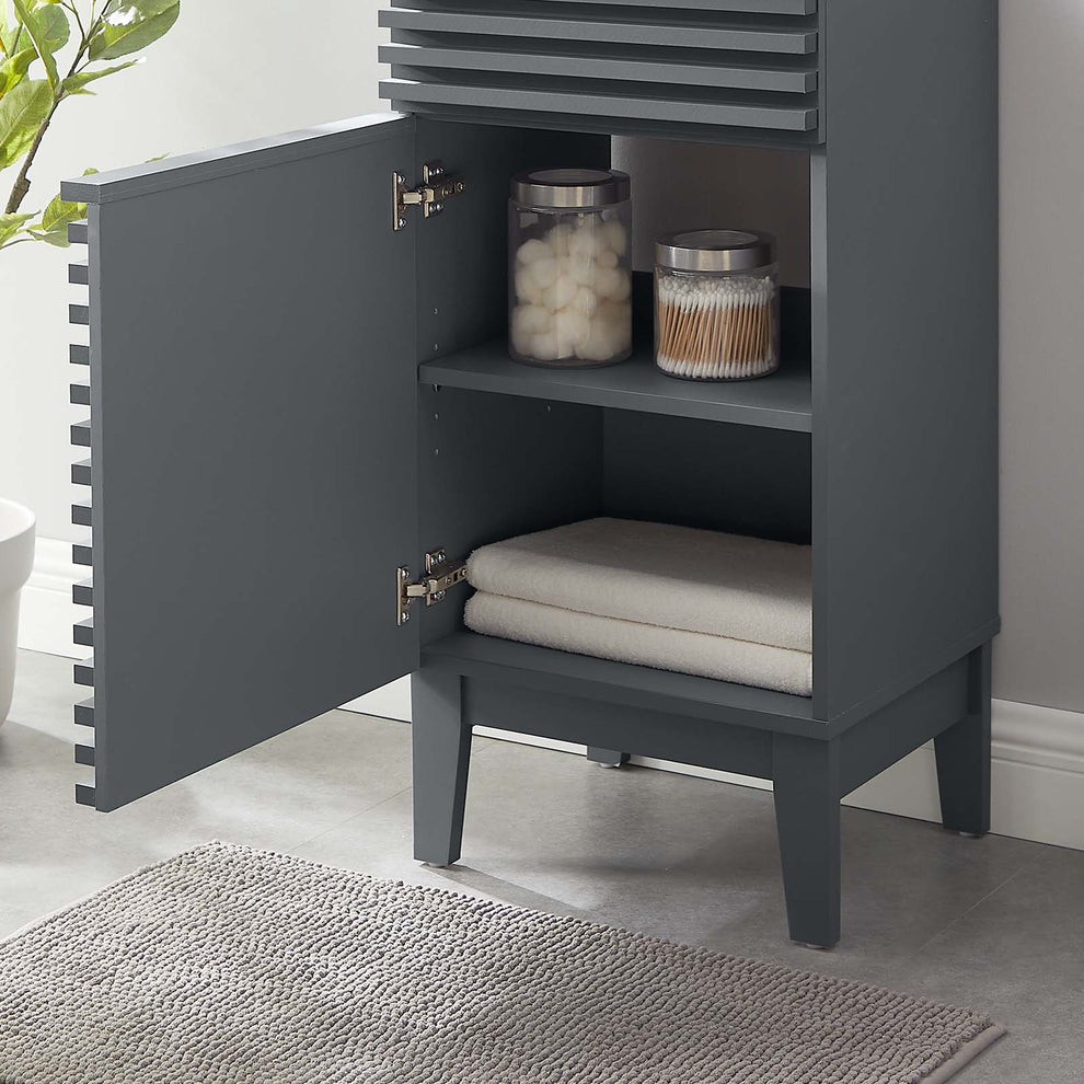 Render 18" Bathroom Vanity Cabinet By Modway - EEI-4849 | Bathroom Accessories | Modishstore - 14