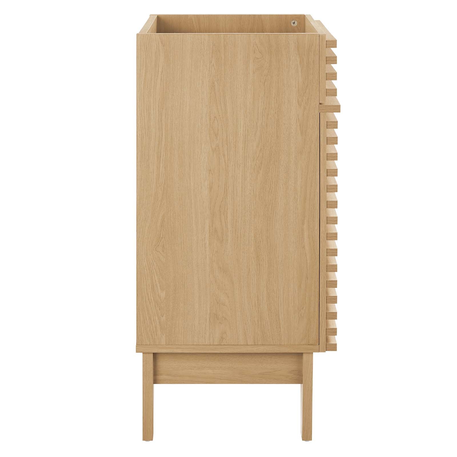 Render 18" Bathroom Vanity Cabinet By Modway - EEI-4849 | Bathroom Accessories | Modishstore - 18