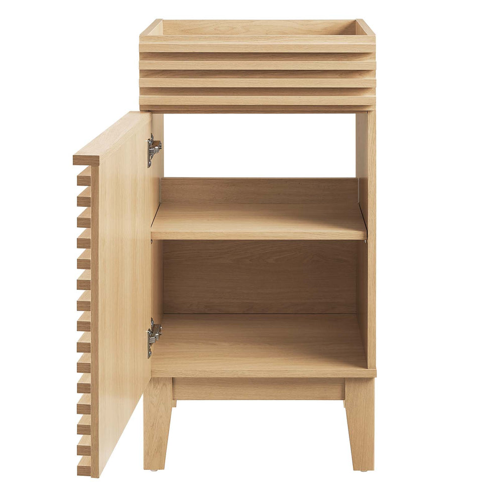 Render 18" Bathroom Vanity Cabinet By Modway - EEI-4849 | Bathroom Accessories | Modishstore - 19