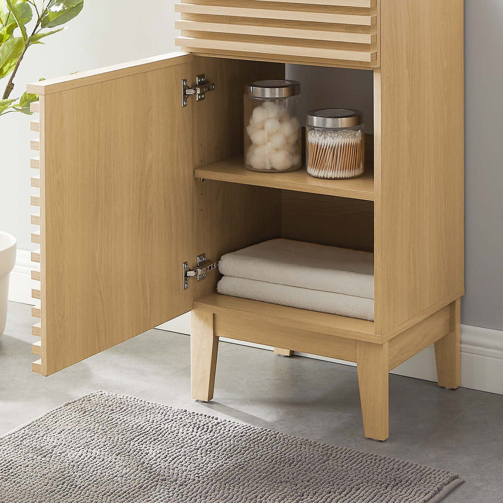 Render 18" Bathroom Vanity Cabinet By Modway - EEI-4849 | Bathroom Accessories | Modishstore - 22