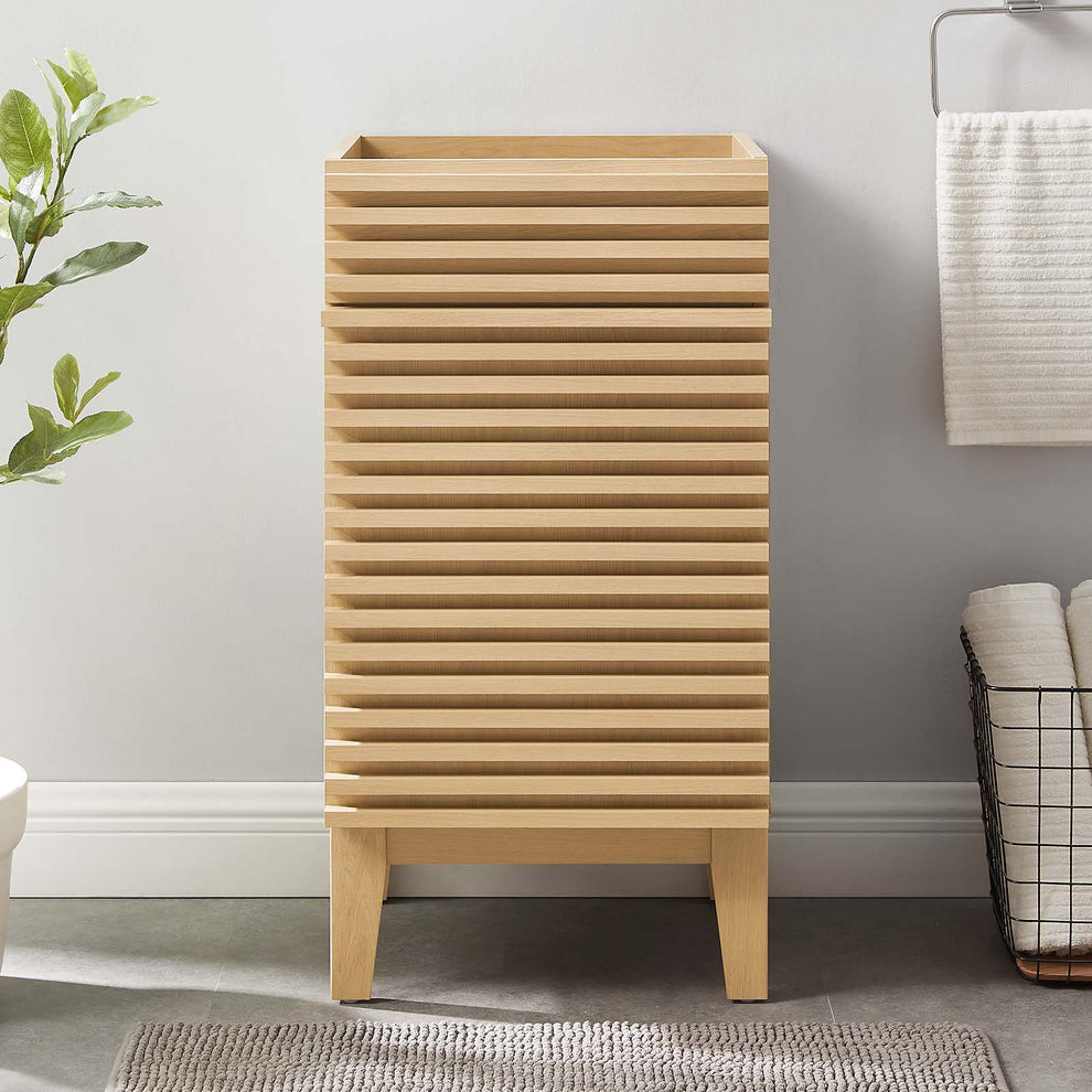 Render 18" Bathroom Vanity Cabinet By Modway - EEI-4849 | Bathroom Accessories | Modishstore - 24