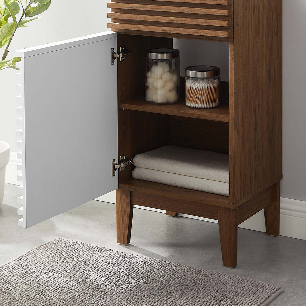 Render 18" Bathroom Vanity Cabinet By Modway - EEI-4849 | Bathroom Accessories | Modishstore - 46