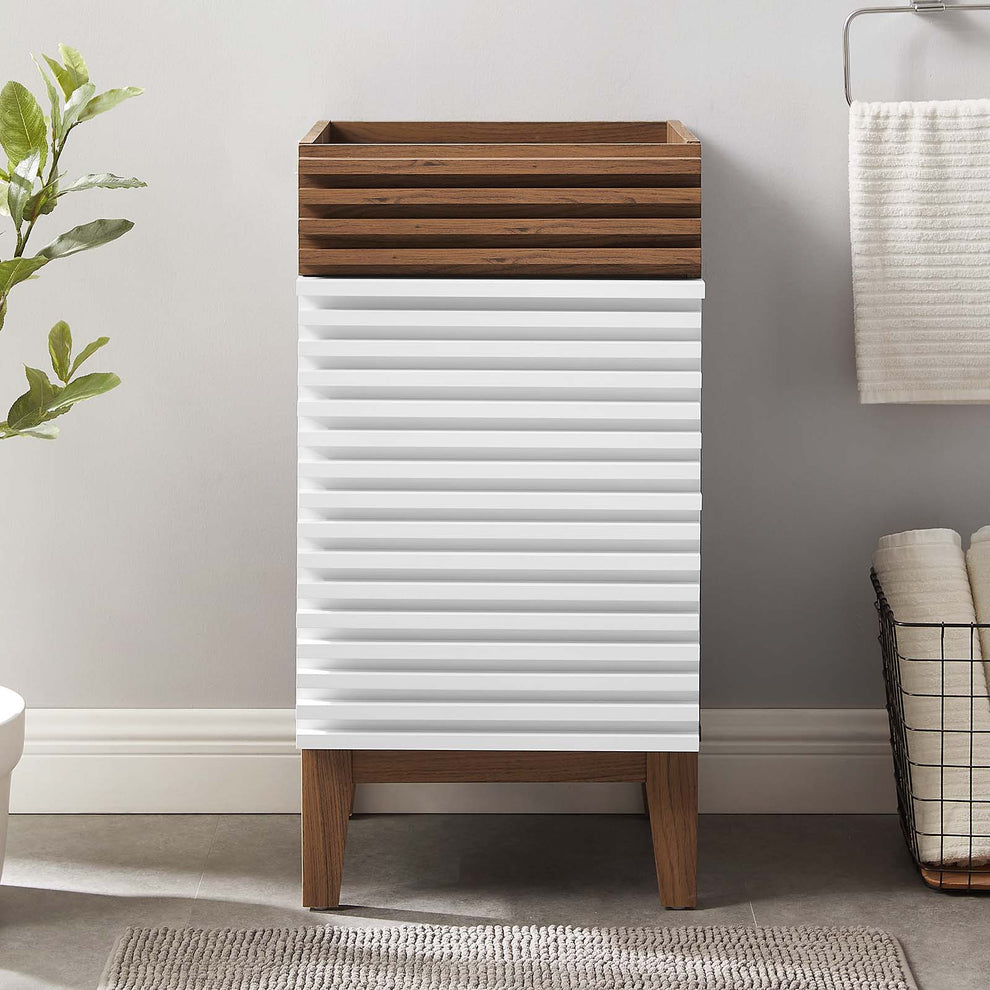 Render 18" Bathroom Vanity Cabinet By Modway - EEI-4849 | Bathroom Accessories | Modishstore - 48